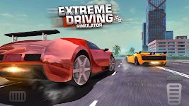 screenshot of Extreme Driving Simulator