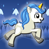 Unicorn Pony Run icon