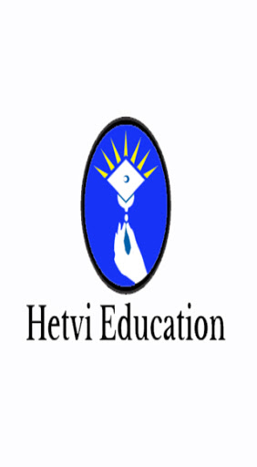 Hetvi Education Screen 2
