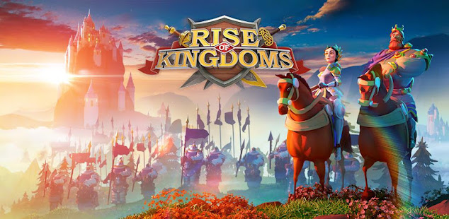 Rise of Kingdoms: Lost Crusade Screenshot 1 Rise of Kingdoms: Lost Crusade Screenshot 1