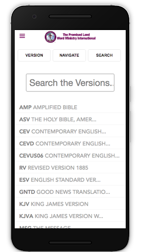 The Promised Land WMI Screen 2