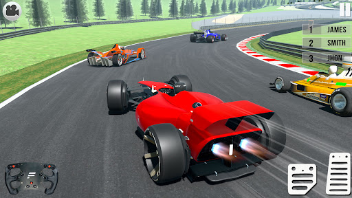 Car Games : Formula Car Racing Screen 3