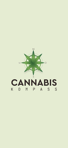 Android application Cannabis Kompass screenshort