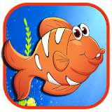 Scooby Bob Fish icon