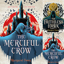 Obraz ikony: The Merciful Crow Series