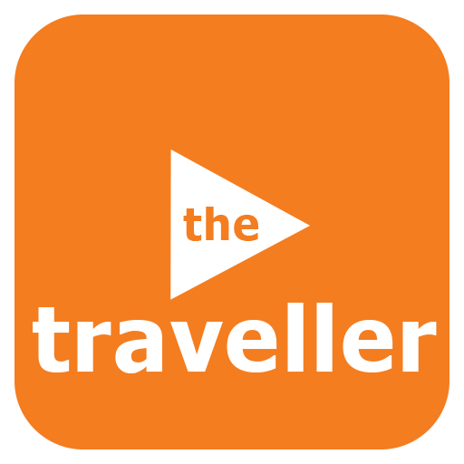 the traveller tv logo