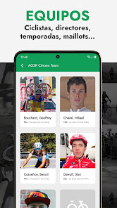 Captura de Pantalla 6 Cyclingoo: Giro de Italia 2023 android