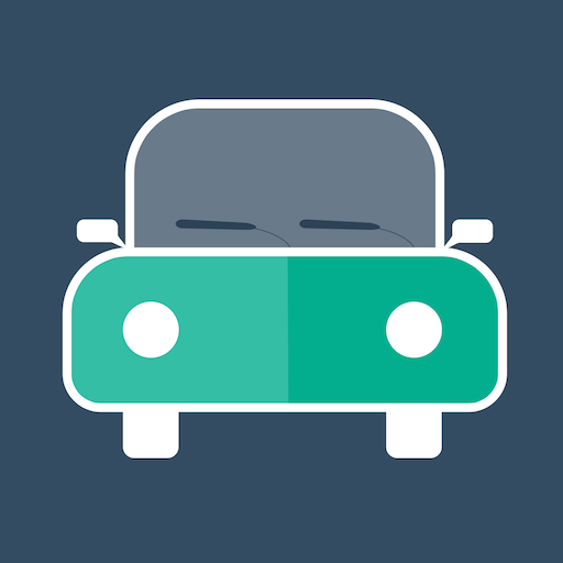 學車王 Driving King 師傅篇 輕鬆管理課程和學神 logo