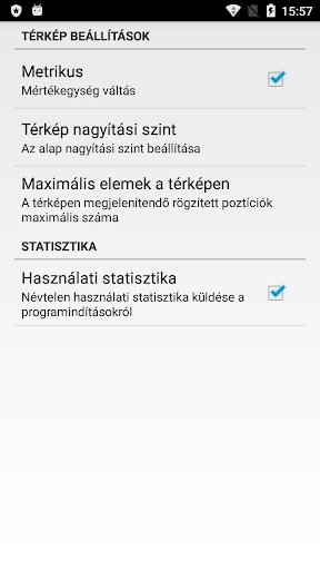 FlottaInfo Screen 3