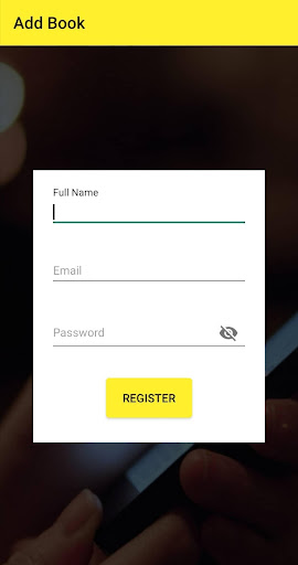 ADDBOOK Screen 2