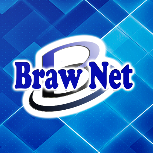Minha BrawNet logo