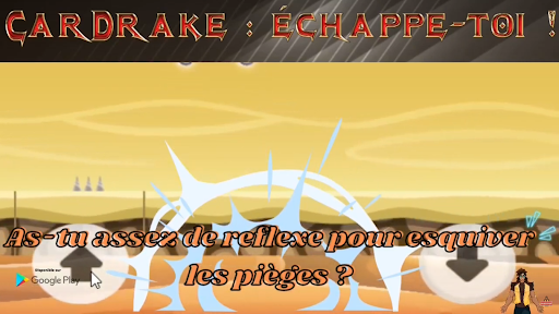 CarDrake : échappe-toi ! Screen 3