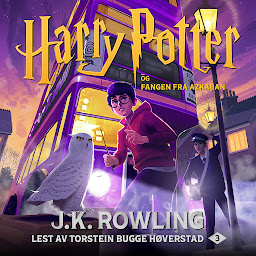 Icon image Harry Potter og fangen fra Azkaban