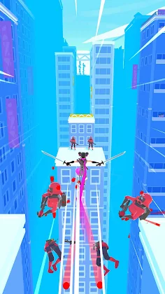 Ninja Assassin - Sword of Stor - Screenshot 2