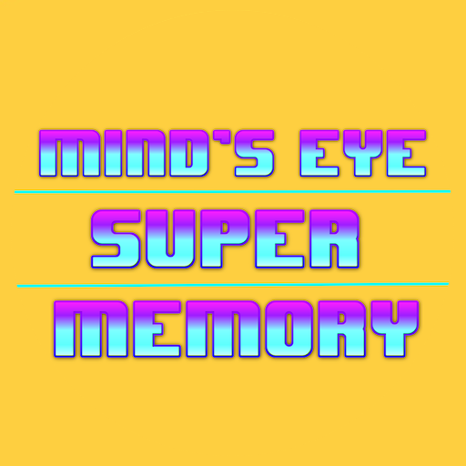 Minds Eye - Super Memory logo