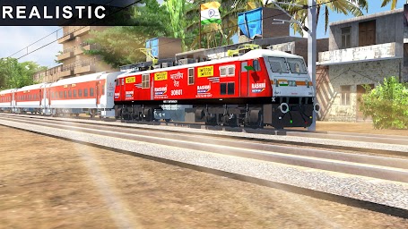 Indian Railway Train Simulator