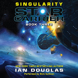 Imagen de icono Singularity: Star Carrier: Book Three