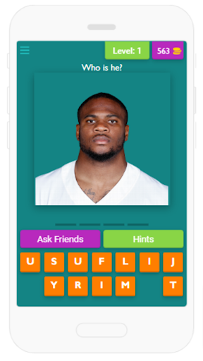Guess Dallas Cowboys Players Screen 3
