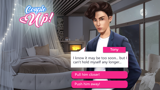 Couple Up! Love Show - Interactive Story  screenshots 6