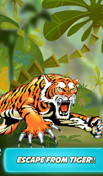 Mahabali Jungle Run 3D