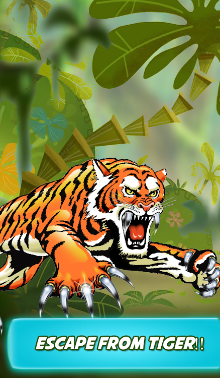 Mahabali Jungle Run 3D - 1.5 - (Android)