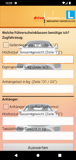 DriveCompany Screenshot 3 - AppWisp.com
