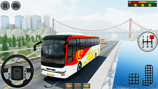 Coach Bus Driver - Bus Games 1.8 APK screenshots 21