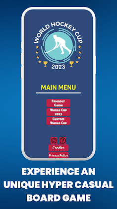 Hockey Games - Board Game - Screenshot 2