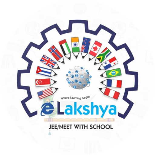 Lakshya Educare - JEE/NEET WIT logo