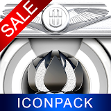 White E. HD Icon Pack icon