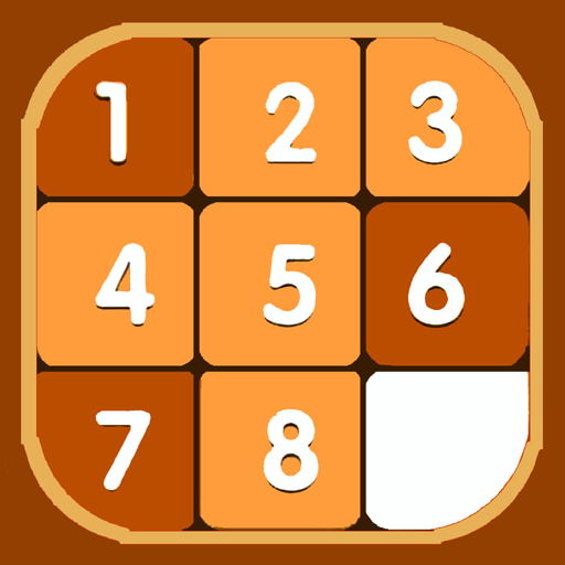 Wood Puzzle: Number Games logo