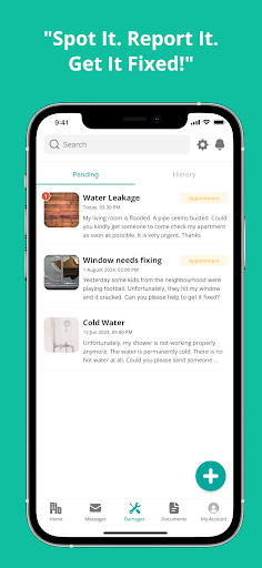 HausBuddy Screenshot 4 - AppWisp.com