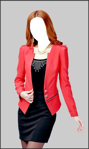 Android application Chinese Women Photo Suit screenshort