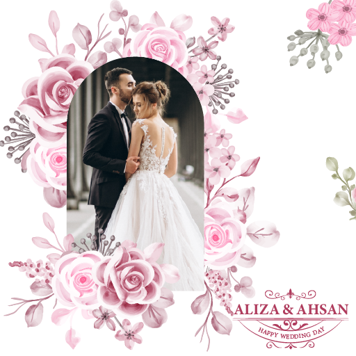 Wedding Photo Frame Maker 2023 Download on Windows