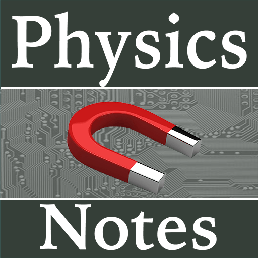Physics Notes 3.6 Icon