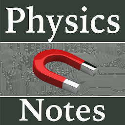 Значок приложения "Physics Notes"