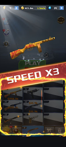 Gun Forge Screenshot 2 - AppWisp.com