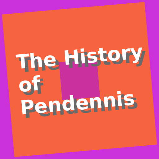 zBook: History of Pendennis logo