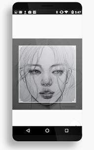 Drawing Realistic Face APK for Android Download 5