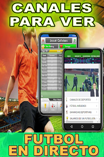 Soccer Live and Direct Free TV Online Guide