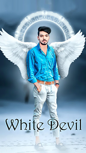 Wings Photo Editor 2024 Screen 3