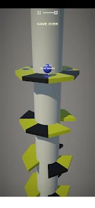 Helix Jumping