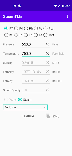 SteamTbls Screen 3