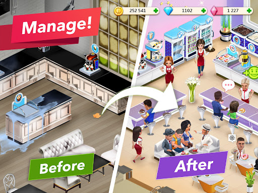 My Cafe 15