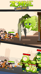 Zombie Road Idle