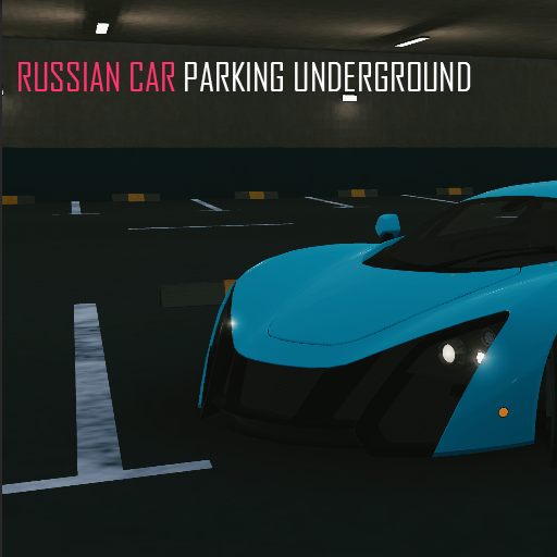 Russian Car Parking ดาวน์โหลดบน Windows