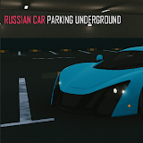 Russian Parking Underground icon