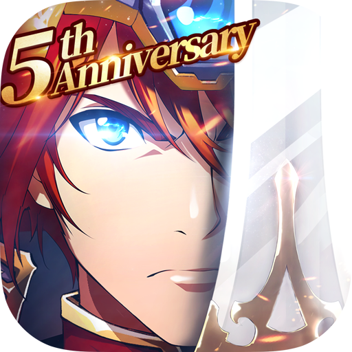 Langrisser SEA logo