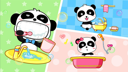 Baby Panda's Daily Life screenshots 8