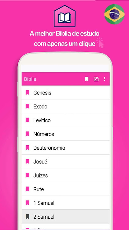 Bíblia de estudo da Mulher - Bíblia de estudo da mulher 11.0 - (Android)